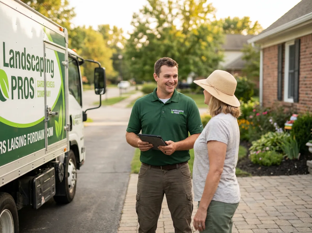 Landscaping Plessis, NY FAQs